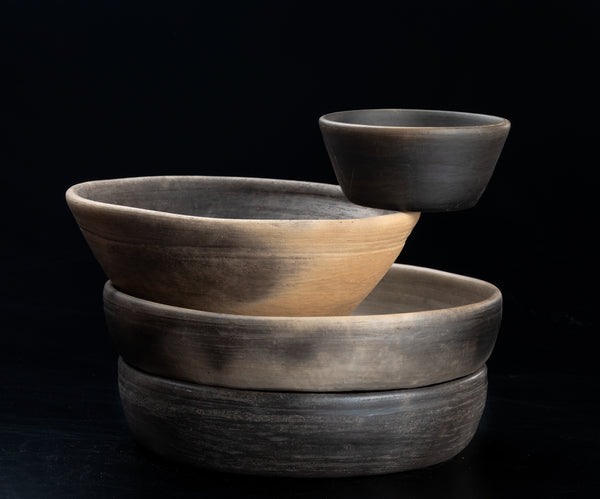 Juegos de Platos de Barro 