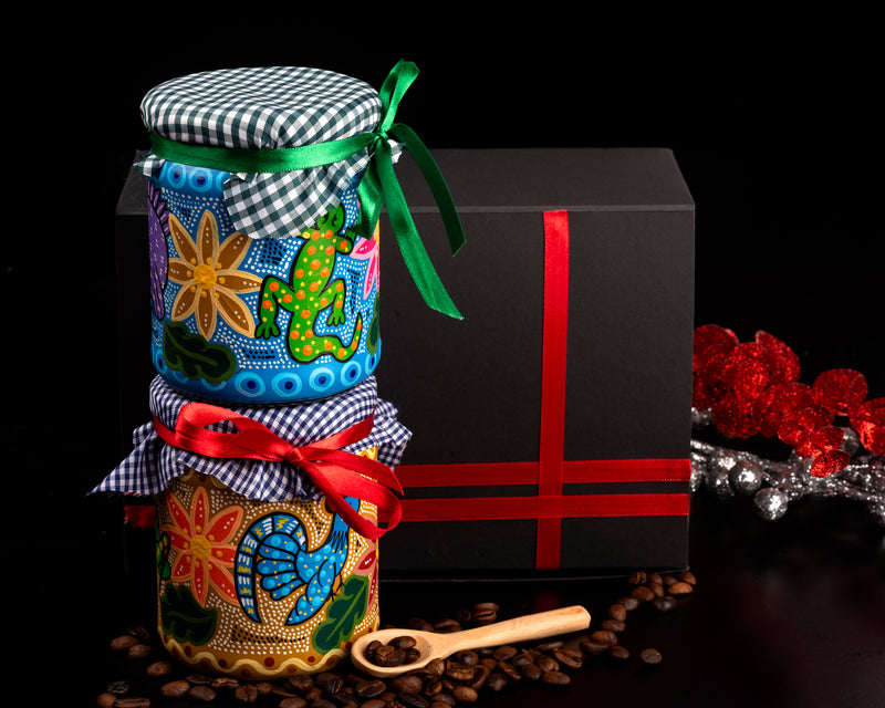 Canasta Regalo "Mejor de Oaxaca"