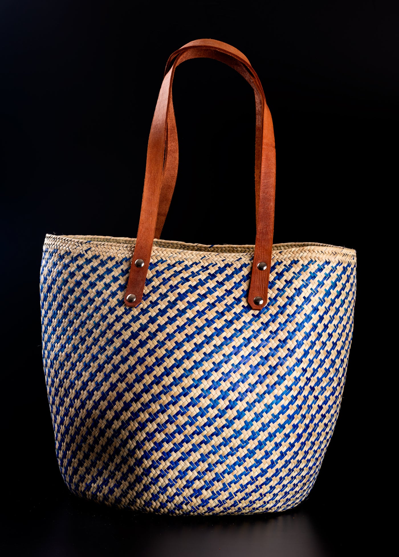 Bolsa Artesanal Tejidas de Palma – oaxacaXamor - Main Image