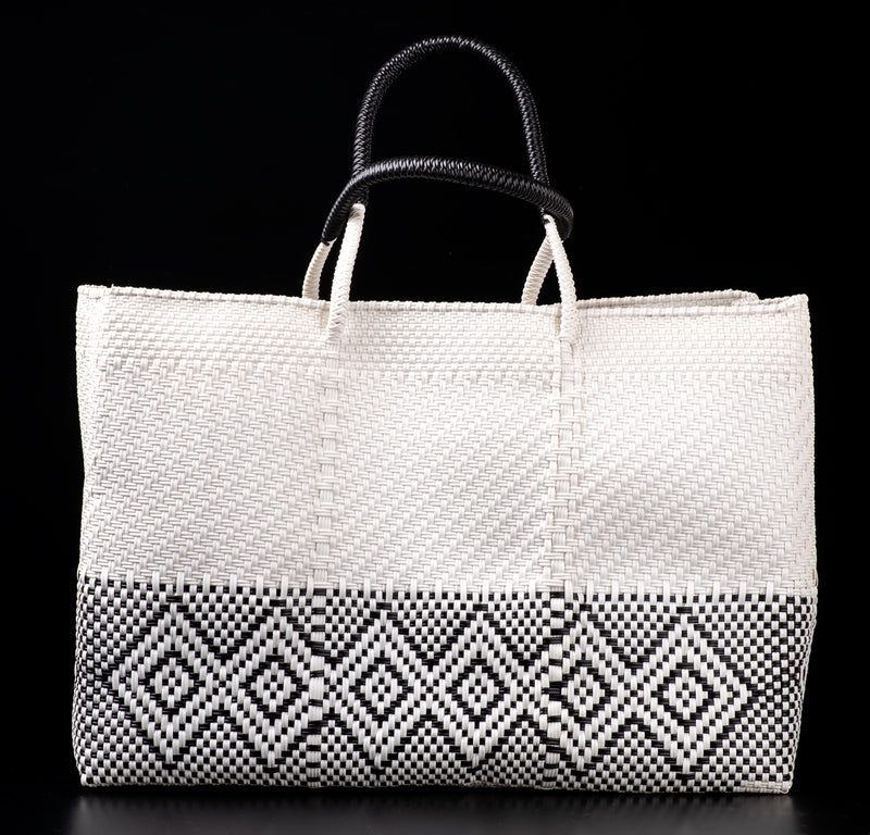 Mayoreo Bolsa Tejida De Plástico Bolsas Artesanales Mayoreo De