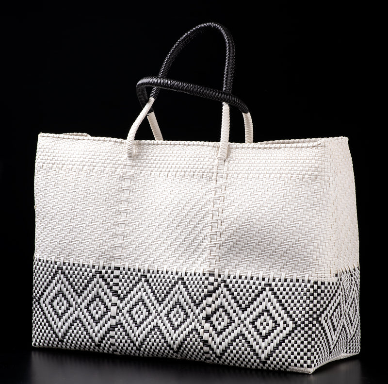 Como Hacer Bolsas Artesanales Tejidas De Plástico Paso A Paso